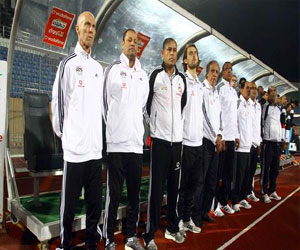   مصر اليوم - لوروا ورينار يعرضون خدماتهم لتدريب منتخب مصر