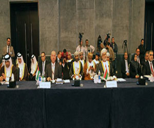   مصر اليوم - اختيار السعودية رئيسًا فخريًا لمجلس وزراء العدل العرب