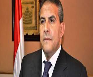 مصر اليوم - أبوزيد يعتمد المرحلة التمهيدية للمعمل الدولي المصري للمنشطات