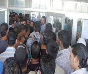   مصر اليوم - بحث سبل استقبال طلبة عُمانيين جدد للدراسة في آل البيت