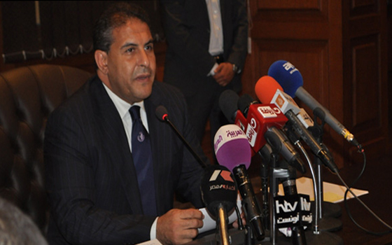   مصر اليوم - الأوليمبية الدولية توافق على خارطة طريق وزارة الرياضة المصرية وتبطل مخطط زين