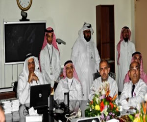   مصر اليوم - اكتشفيه لتهزميه حملة توعوية في جدة