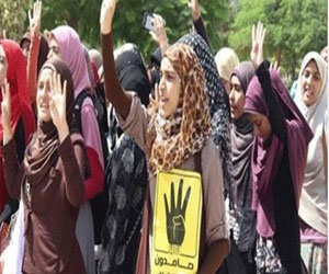   مصر اليوم - وقفتان احتجاجيتان لطلاب الدراسات الإسلامية والطب في دمياط الجديدة