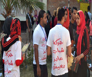   مصر اليوم - محافظ الإسكندرية يلتقي مع ممثلي حركة شباب عايز يعيش