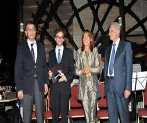   مصر اليوم - الجامعة الألمانية تكرم طلبتها المتميزين والداعمين