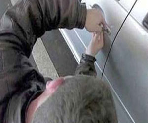 مصر اليوم - العثور على سيارة مسروقة من الإسماعيلية بجوار قسم السويس