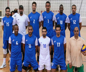   مصر اليوم - منتخب الكويت للطائرة جاهز للمنافسة على بطولة الخليج التاسعة