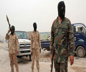   مصر اليوم - تجدُّد الإشتباكات ليلاً بين الجيش الليبي و المسلحين الإسلاميِّين