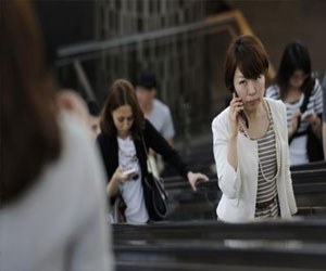   مصر اليوم - ارتفاع نسبة النساء العاملات في اليابان إلى مستوي قياسي