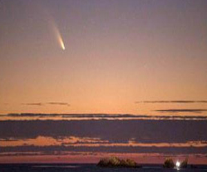   مصر اليوم - العالم يترقب مرور مذنب القرن أمام الشمس الخميس