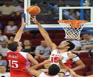   مصر اليوم - دوري الدرجة الأولى لكرة السلة ينطلق الجمعة المقبل بأربع لقاءات