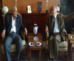   مصر اليوم - وزير الري يحذّر من التعديات على النيل والأراضي الزراعيّة