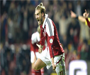 مصر اليوم - اعتقال بيندتنر مهاجم آرسنال بسبب المبنى الذي يعيش فيه