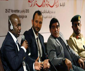 مصر اليوم - العداء الكندي بن جونسون يؤكّد ندمه لتناوله المنشطات