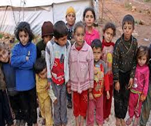   مصر اليوم - حملة لتطعيم مليون طفل ضد شلل الأطفال في حلب