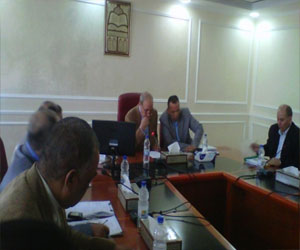   مصر اليوم - اجتماع لجنة تطوير التعليم في مطروح لبحث مقترحات الإدارات التعليمية