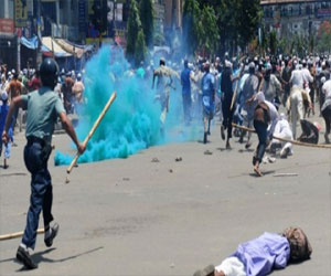   مصر اليوم - مقتل 7 أشخاص في احتجاجات ضد الحكومة في بنجلاديش