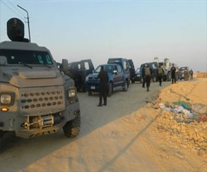   مصر اليوم - ضبط 66 مطلوبًا و تحرير 62 مخالفة مرورية في حملة أمنية شمال سيناء