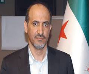   مصر اليوم - الجربا: سنتشارك في مؤتمر جنيف 2 باعتباره خطوة لانتقال القيادة في سورية