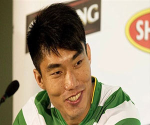 مصر اليوم - قائد جوانجزو الصيني أفضل لاعب آسيوي