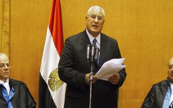   مصر اليوم - حقوقيون يناشدون الرئيس الموقَّت وقف قانون التظاهر للتحفظات الواردة عليه