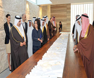   مصر اليوم - وليُّ عهد البحرين يدشِّن قلعة بو ماهر التراثيَّة العالميَّة