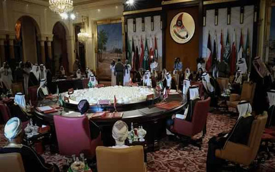   مصر اليوم - وزراء مجلس التعاون الخليجي يؤكدون أن الائتلاف الوطني الممثل الوحيد للشعب السوري