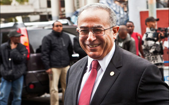   مصر اليوم - وزير الخارجيّة الجزائري يلتقي الأمين العام لاتحاد المغرب العربي