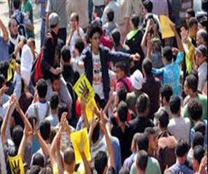   مصر اليوم - حزب الدُّستور و6 أبريل يرفضان قانون التَّظاهر