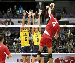   مصر اليوم - منتخب الطائرة يفوز على نظيره الكيني في تصفيات المرحلة الثانية الإفريقية