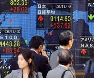   مصر اليوم - مؤشر نيكي للأسهم اليابانية يواصل التراجع