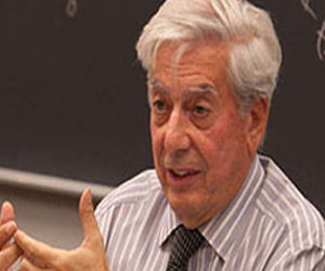   مصر اليوم - ماريو فارغاس يوسا يفوز بالجائزة الدولیة لکتابة المقالات