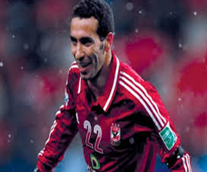 مصر اليوم - احتمال اختيار أبوتريكة ضمن مجموعة إعلان سامسونغ