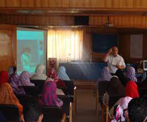   مصر اليوم - ندوة عن ثقافة الحوار وقبول الآخر في دمياط