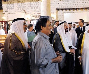   مصر اليوم - إنطلاق فعاليات أيام الحصن الثقافية