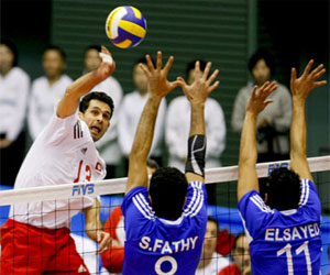   مصر اليوم - شباب الفراعنة يواجه رواندا فى نصف نهائى البطولة الأفريقية للطائرة