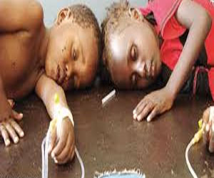   مصر اليوم - الصحة العالمية تصدر إرشادات لعلاج سوء التغذية الحاد بين الأطفال