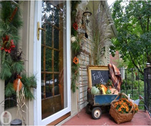   مصر اليوم - 12 فكرة رائعة من أجل تزيين الحديقة في فصل الخريف