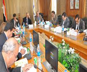 مصر اليوم - اجتماع لمجلس شؤون المعاهد للارتقاء بالعمليَّة التَّعليميَّة