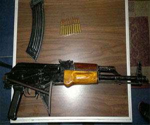   مصر اليوم - ضبط مسجل خطر في الدقهلية مطلوب بقضايا خطف وبحوزته بندقية آلية