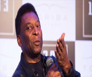 مصر اليوم - بيليه يوافق على المشاركة في قرعة كأس العالم 2014