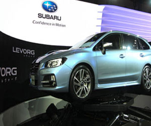 مصر اليوم - سوبارو تكشف ملامح الجيل الجديد من أيقونتها Legacy