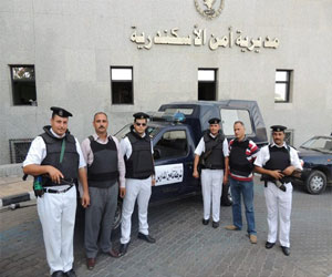   مصر اليوم - ضبط ورشة تصينع أسلحة جديدة في الإسكندرية