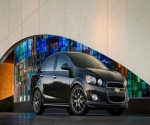   مصر اليوم - شيفروليه تكشف عن سونيك RS سيدان وسونيك داسك سيدان