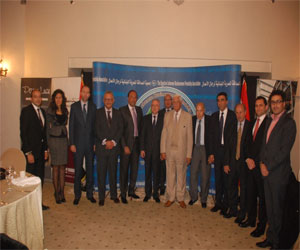   مصر اليوم - جمعية الصَّداقة المصرية اللبنانية تُنظِّم زيارة إلى الأقصر لتنشيط السِّياحة