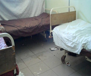   مصر اليوم - الإهمالُ يسيطرُ على مستشفيّات سوهاج وسط غيّاب المسؤوليّن