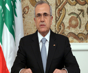   مصر اليوم - سليمان يشيد ببيان مجلس الأمن بشأن تبني خطوات لدعم لبنان