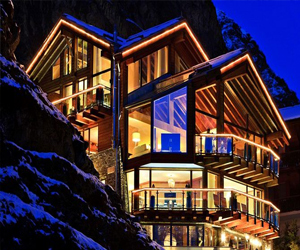 مصر اليوم - زيرمات منتجع لكبار الشخصيات على جبال الألب السويسرية