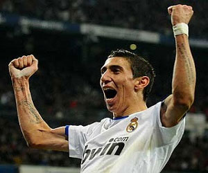 مصر اليوم - مانشستر يونايتد يسعى لضم دي ماريا من ريال مدريد