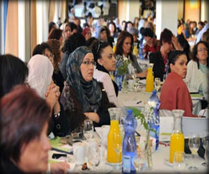   مصر اليوم - مؤتمر يناقش مشكلات المرأة بعد الثورة وآليات إيجاد حلول لها في سوهاج